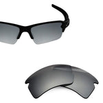 Anti-salt Polarized Replacement Lenses for Oakley Flak 2.0 XL