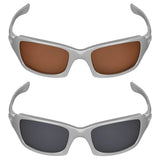 Replacement Lenses for Oakley Fives Squared Sunglasses - Multiple Choices