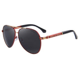 Design Men Sunglasses HD Polarized Luxury Shades UV400 S8728