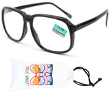 E3042-VP  Plastic Reading Glasses
