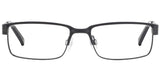 Prescription Glasses Frames Eyeglasses For Men - Metal Optical Rx (Thane)