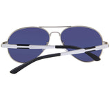 Men HD Polarized Sunglasses Aluminum Magnesium Driving Sun Glasses S8285