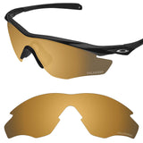 Performance Replacement Lenses for Oakley M2 Frame Sunglass Polarized Etched