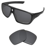 Performance Replacement Lenses for Oakley Dispatch 1 Sunglass Polarized Etched
