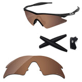 Replacement Lenses & Rubber Kits for Oakley M Frame Sweep