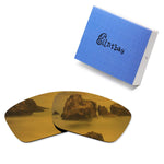 100% Precise-Fit Replacement Sunglass Lenses for Oakley Fuel Cell