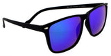 Classic Retro Wayfarer Non Polarized Sunglasses 80's Casual UV400