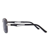 HD Polarized Sunglasses Men's Rectangle Driving Sun glasses S8758