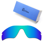 100% Precise-Fit Replacement Sunglass Lenses for Oakley Radar Path