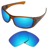Performance Replacement Lenses for Oakley Hijinx Sunglass Polarized Etched