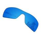 Men's Replacement Lenses for Oakley Batwolf Sunglass - 12 Options