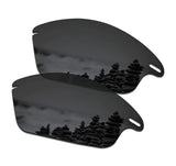 Men's Replacement Lenses for Oakley Fast Jacket Sunglass - 12 Options