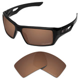 Performance Replacement Lenses for Oakley Eyepatch 1&2 Sunglass Polarized Etched