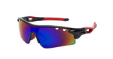 Sports Sunglasses for Women Men Cycling Driving Running fishing Hiking Golf Baseball