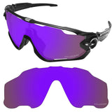 Performance Replacement Lenses for Oakley Jawbreaker Sunglass Polarized Etched
