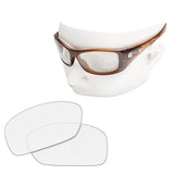 Replacement Sunglass Lenses for Oakley Hijinx
