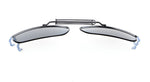 2 1/4x1 1/2 Large Clip On Sunglasses Polarized