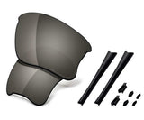 Premium Replacement Lenses & Rubber Kits for Oakley Flak Jacket XLJ