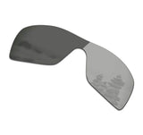 Men's Replacement Lenses for Oakley Batwolf Sunglass - 12 Options