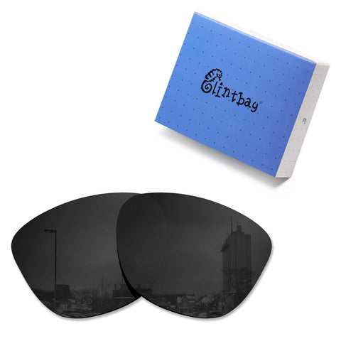 100% Precise-Fit Replacement Sunglass Lenses for Oakley Frogskins