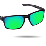 Anti-saltwater Polarized Replacement Lenses for Oakley Sliver 2 Pairs Pack