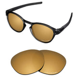 Performance Replacement Lenses for Oakley Latch Sunglass Polarized Etched