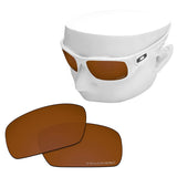 Replacement Sunglass Lenses for Oakley Crankshaft