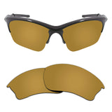 Replacement Lenses Different Colors for Oakley Half Jacket XLJ Sunglass Polarized