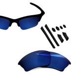 Anti-salt Polarized Replacement Lenses for Oakley Half Jacket XLJ