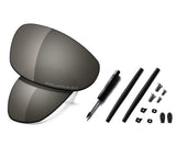 Premium Replacement Lenses & Rubber Kits for Oakley Juliet Sunglasses