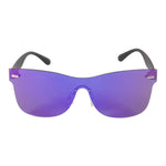 Classic Full Mirror Polarized Sunglasses, Revo Lens, Scratch Resistant, 100% UV Protection With Case