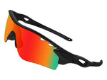 100% Precise-Fit Replacement Sunglass Lenses for Oakley RadarLock Path Vented