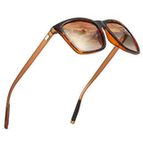 Polarized Aluminum Legs Sunglasses Vintage Sun Glasses For Men/Women A387