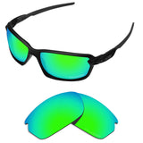 Performance Replacement Lenses for Oakley Carbon Shift Sunglass Polarized Etched