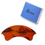 100% Precise-Fit Replacement Sunglass Lenses for Oakley Flak Jacket XLJ