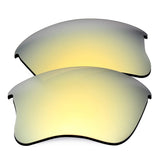 New 1.8mm Thick UV400 Replacement Lenses for Oakley Flak Jacket XLJ Sunglass - Options