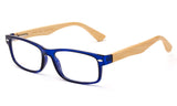 Newbee Fashion - IG Wayfarer Style Comfortable Stylish Simple Reading Glasses