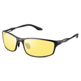 HD Night Vision Glasses for Driving - Premium Polarized Yellow Lens Suitable for Men and Women