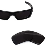 Polarized Replacement Lenses for Oakley Si Ballistic Det Cord