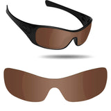 Anti-Saltwater Replacement Lenses for Oakley Antix Sunglasses - Various Colors