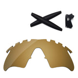 Replacement Lenses & Rubber Kits for Oakley M Frame Heater Vented