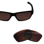 Anti-salt Polarized Replacement Lenses for Oakley Jupiter Squared