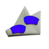 Po Lenses Replacement for Oakley Half Jacket 2.0 XL Multiple Options