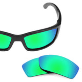 Replacement Lenses for Costa Corbina