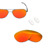 Anti-salt Polarized Replacement Lenses for Oakley Elmont M