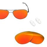 Anti-salt Polarized Replacement Lenses for Oakley Elmont M