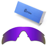 100% Precise-Fit Replacement Sunglass Lenses for Oakley M Frame Hybrid