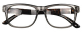 Classic Horn Rim Nerd Square Eyeglasses Spectacles Geek Clear Lens Rectangle Glasses