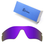 100% Precise-Fit Replacement Sunglass Lenses for Oakley Radar Path