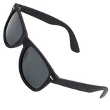 Classic Eyewear 80's Retro Large Horn Rimmed Style UV400 Polarized Sunglasses